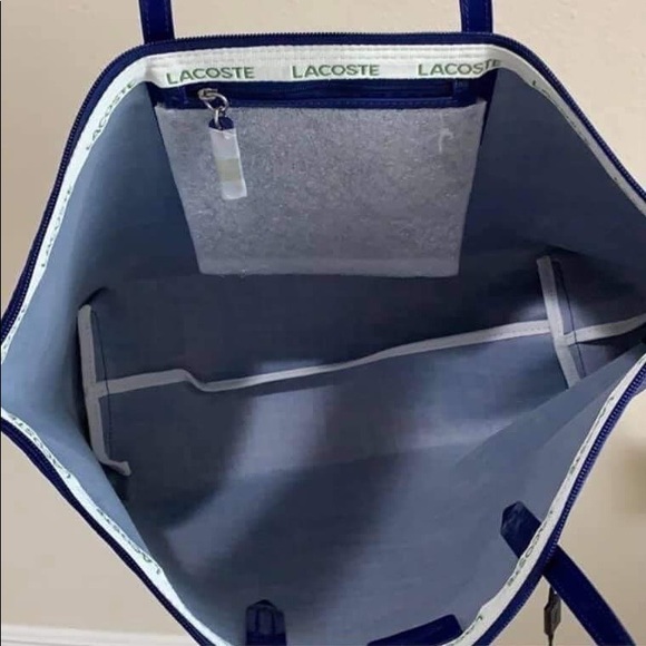 LACOSTE Large Shopping bag 🌺🌺🌺 - Picture 3 of 4